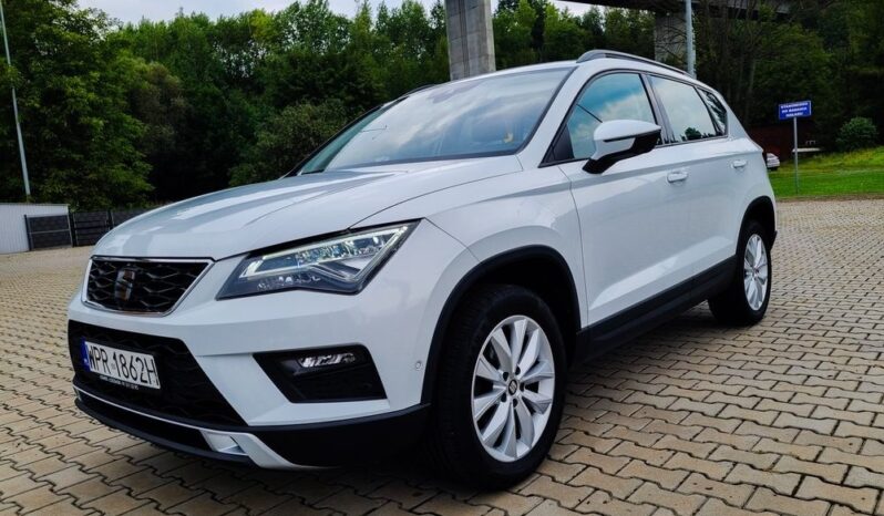 Seat Ateca 1.5 TSI Style S&S DSG full