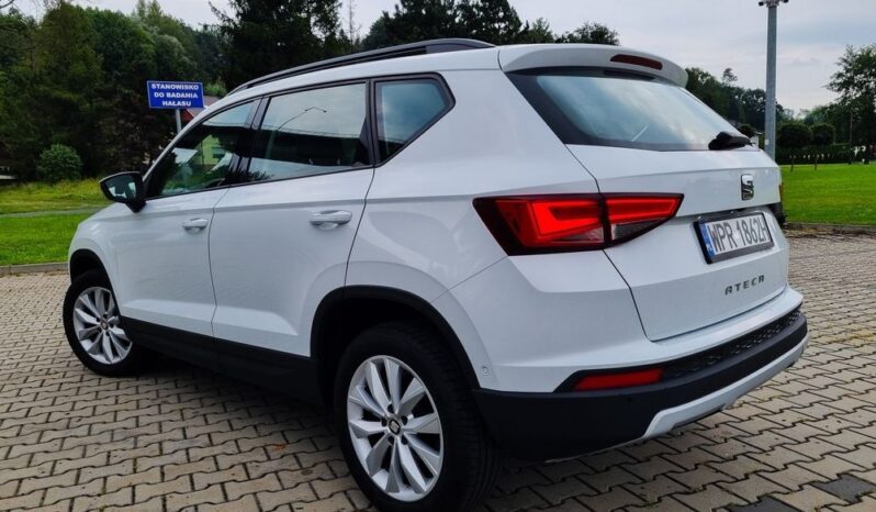 Seat Ateca 1.5 TSI Style S&S DSG full