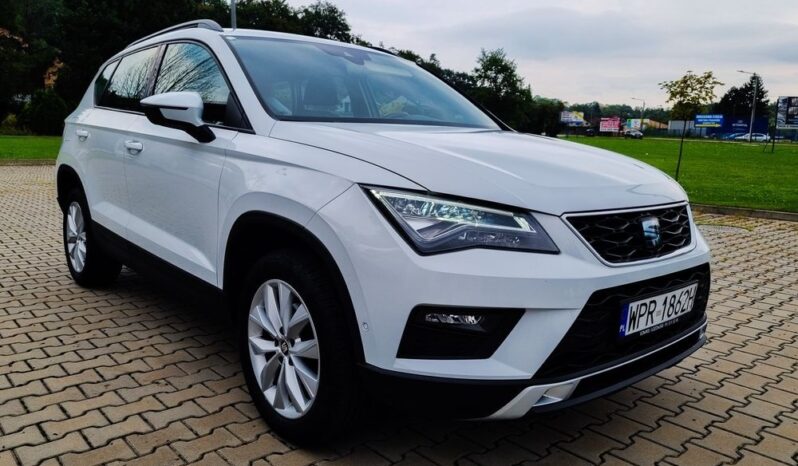 Seat Ateca 1.5 TSI Style S&S DSG full