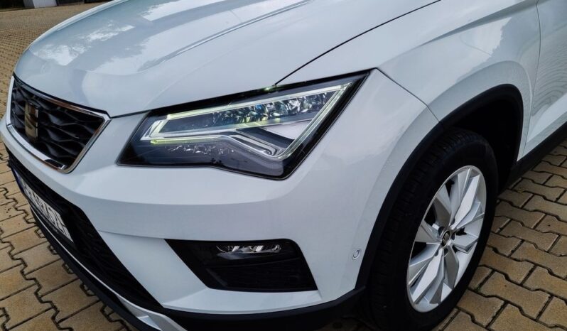 Seat Ateca 1.5 TSI Style S&S DSG full