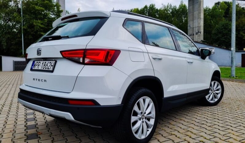 Seat Ateca 1.5 TSI Style S&S DSG full