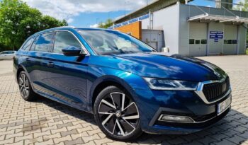 Skoda Octavia 2.0 TDI SCR Style DSG full