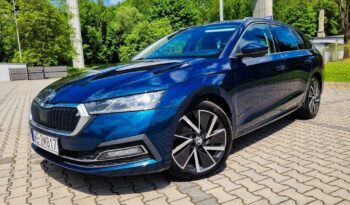 Skoda Octavia 2.0 TDI SCR Style DSG full