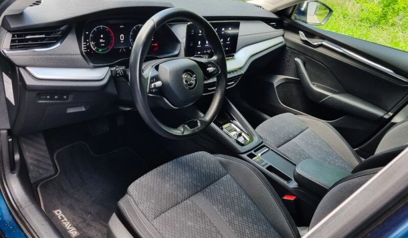 Skoda Octavia 2.0 TDI SCR Style DSG full