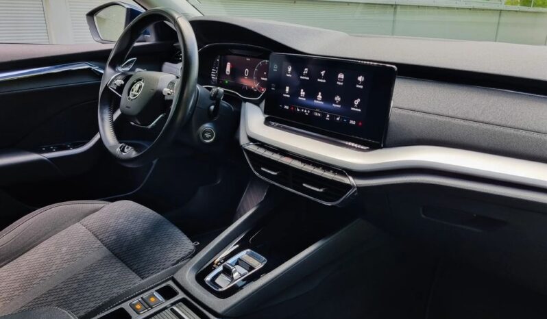 Skoda Octavia 2.0 TDI SCR Style DSG full