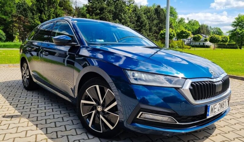 Skoda Octavia 2.0 TDI SCR Style DSG full