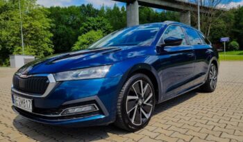 Skoda Octavia 2.0 TDI SCR Style DSG full