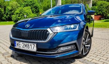 Skoda Octavia 2.0 TDI SCR Style DSG full