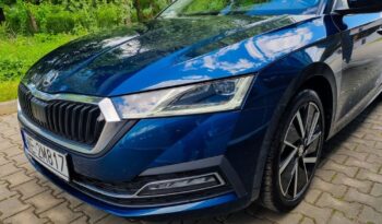 Skoda Octavia 2.0 TDI SCR Style DSG full