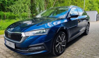 Skoda Octavia 2.0 TDI SCR Style DSG full