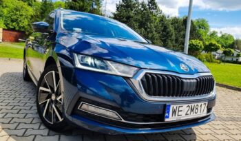 Skoda Octavia 2.0 TDI SCR Style DSG full