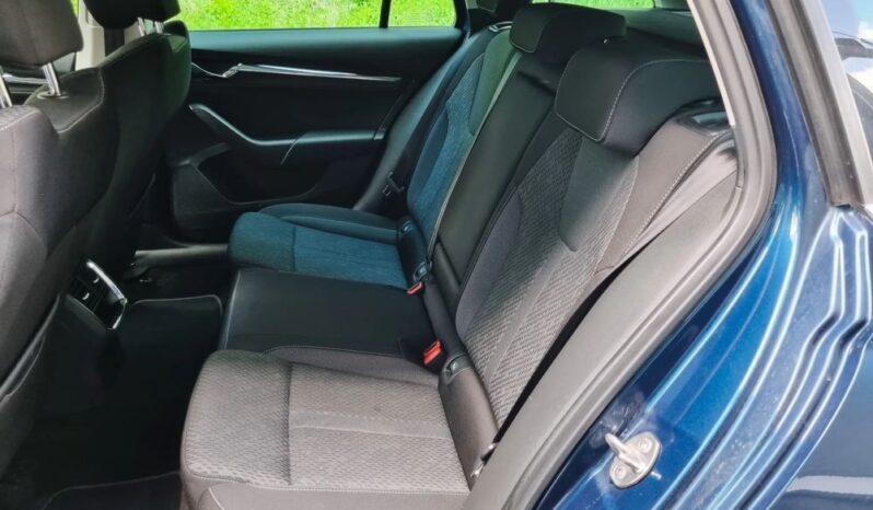 Skoda Octavia 2.0 TDI SCR Style DSG full