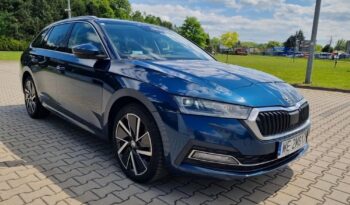 Skoda Octavia 2.0 TDI SCR Style DSG full