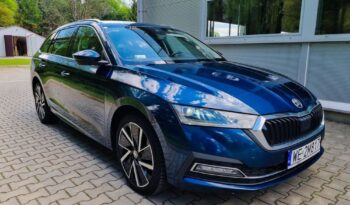 Skoda Octavia 2.0 TDI SCR Style DSG full
