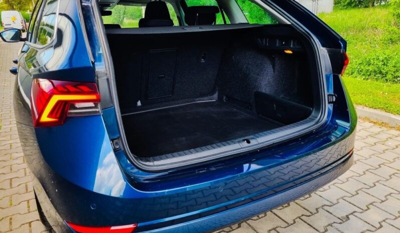 Skoda Octavia 2.0 TDI SCR Style DSG full