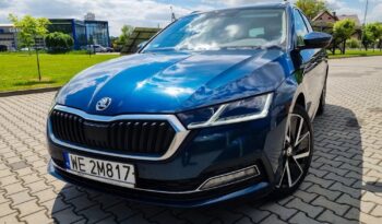 Skoda Octavia 2.0 TDI SCR Style DSG full