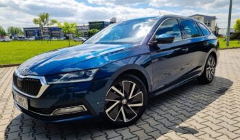 Skoda Octavia 2.0 TDI SCR Style DSG full