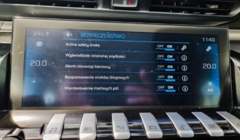 Peugeot 508 2.0 BlueHDi Allure S&S EAT8 full