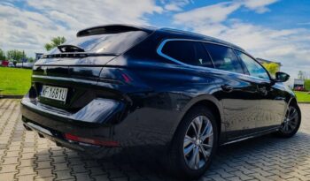 Peugeot 508 2.0 BlueHDi Allure S&S EAT8 full
