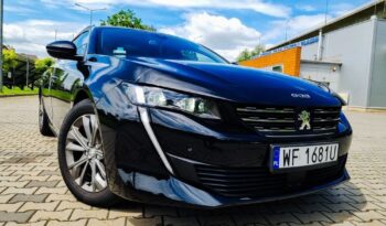 Peugeot 508 2.0 BlueHDi Allure S&S EAT8 full