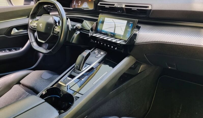 Peugeot 508 2.0 BlueHDi Allure S&S EAT8 full