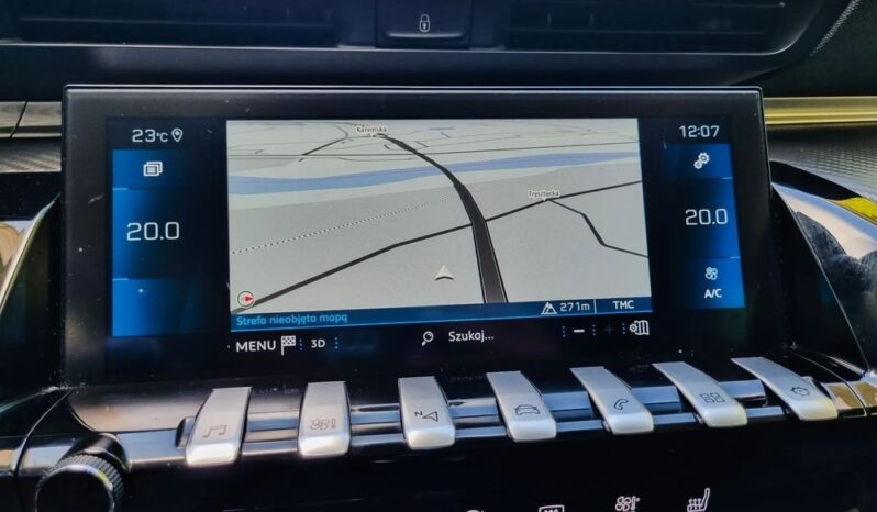 Peugeot 508 2.0 BlueHDi Allure S&S EAT8 full