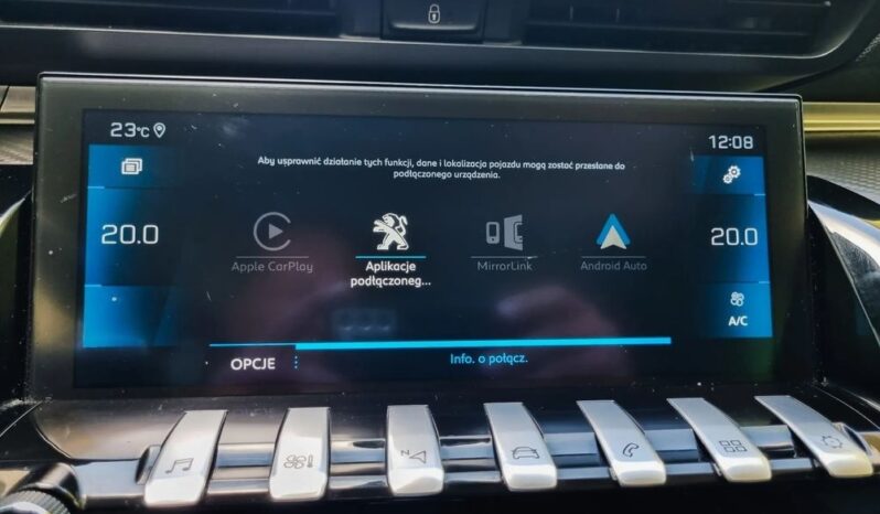 Peugeot 508 2.0 BlueHDi Allure S&S EAT8 full