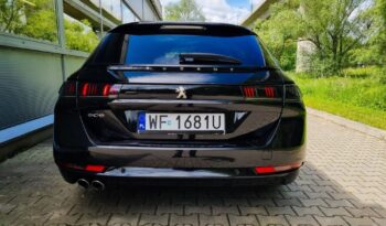 Peugeot 508 2.0 BlueHDi Allure S&S EAT8 full