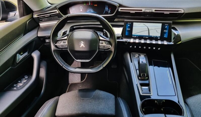 Peugeot 508 2.0 BlueHDi Allure S&S EAT8 full