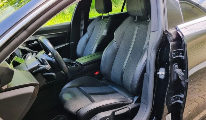 Peugeot 508 2.0 BlueHDi Allure S&S EAT8 full