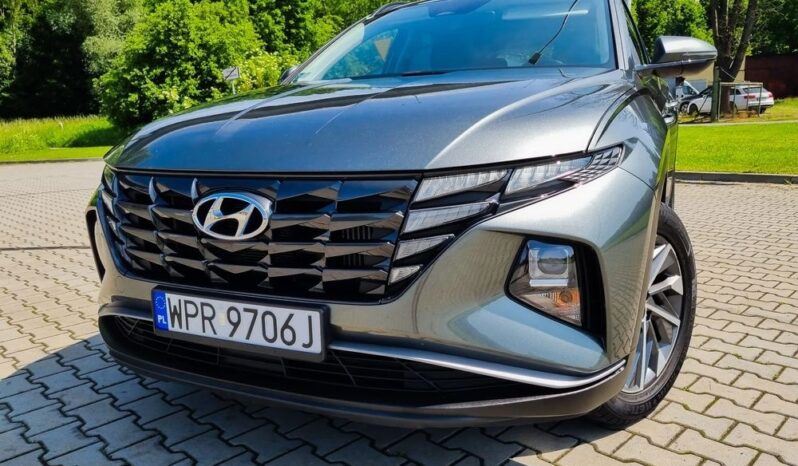 Hyundai Tucson 1.6 T-GDi Smart 2WD