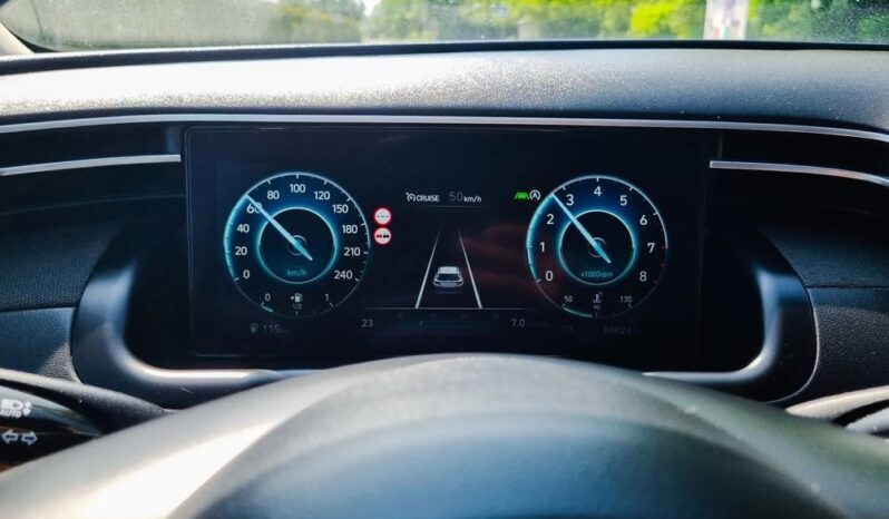 Hyundai Tucson 1.6 T-GDi Smart 2WD full