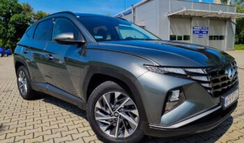 Hyundai Tucson 1.6 T-GDi Smart 2WD full
