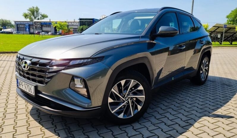 Hyundai Tucson 1.6 T-GDi Smart 2WD full