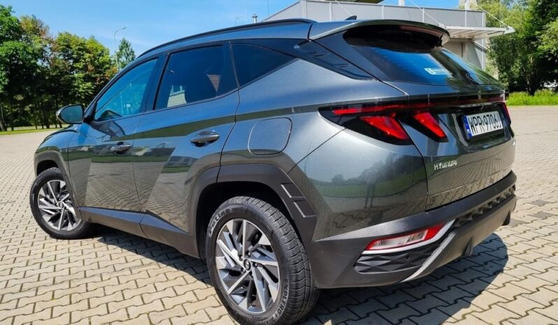 Hyundai Tucson 1.6 T-GDi Smart 2WD full