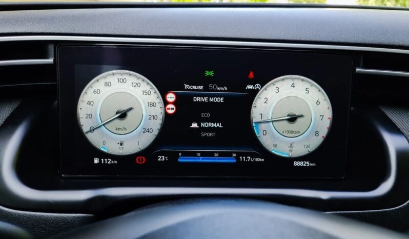 Hyundai Tucson 1.6 T-GDi Smart 2WD full