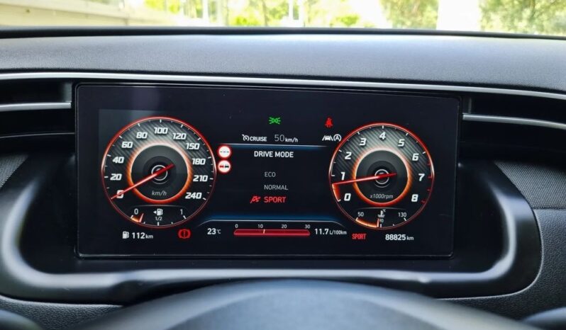 Hyundai Tucson 1.6 T-GDi Smart 2WD full