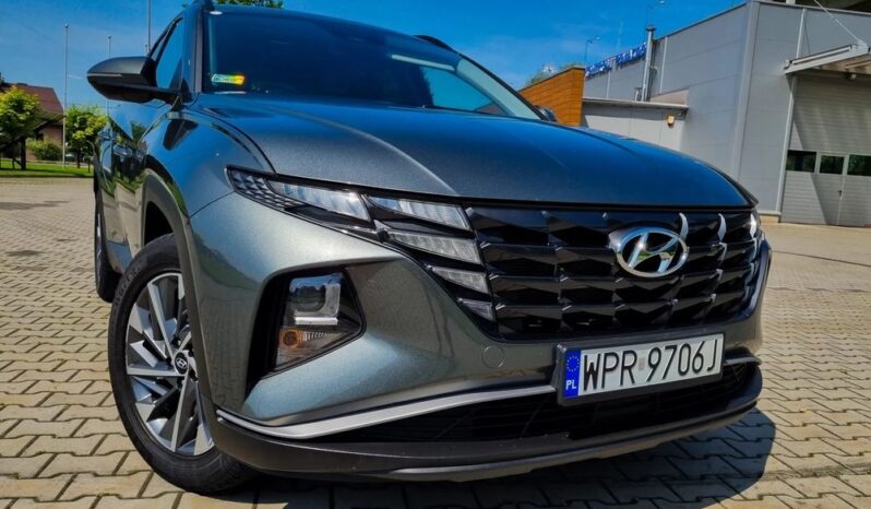 Hyundai Tucson 1.6 T-GDi Smart 2WD full