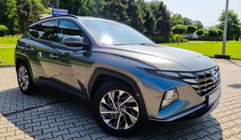 Hyundai Tucson 1.6 T-GDi Smart 2WD full