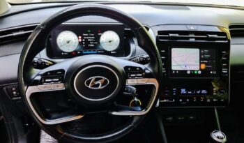 Hyundai Tucson 1.6 T-GDi Smart 2WD full