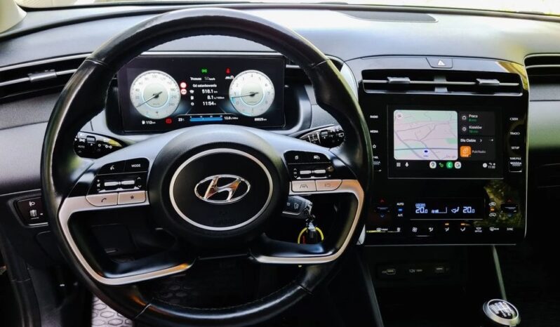 Hyundai Tucson 1.6 T-GDi Smart 2WD full