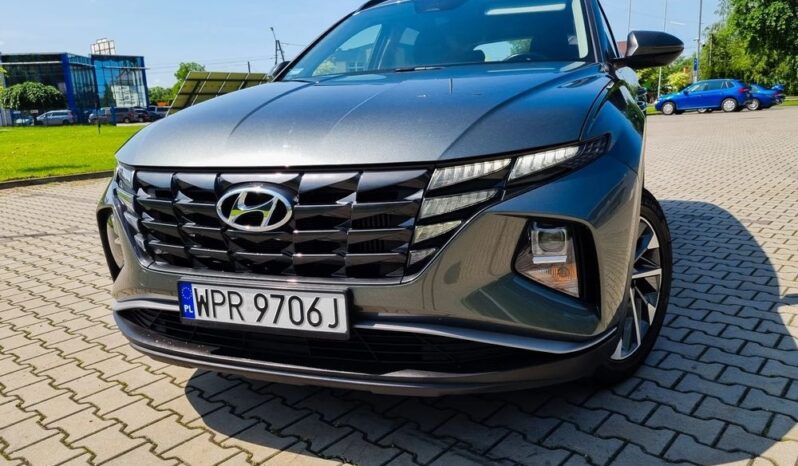 Hyundai Tucson 1.6 T-GDi Smart 2WD full