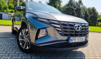 Hyundai Tucson 1.6 T-GDi Smart 2WD full