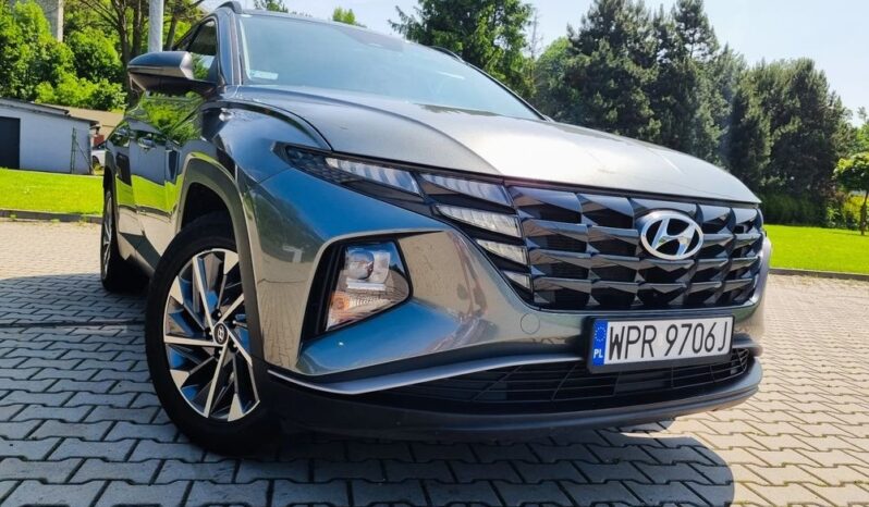 Hyundai Tucson 1.6 T-GDi Smart 2WD full
