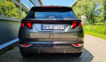 Hyundai Tucson 1.6 T-GDi Smart 2WD full