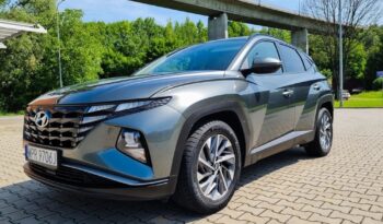 Hyundai Tucson 1.6 T-GDi Smart 2WD full