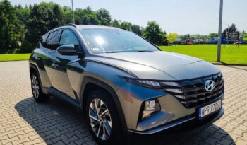 Hyundai Tucson 1.6 T-GDi Smart 2WD full