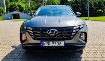 Hyundai Tucson 1.6 T-GDi Smart 2WD full