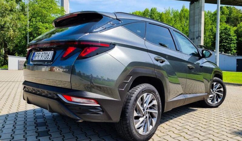 Hyundai Tucson 1.6 T-GDi Smart 2WD full