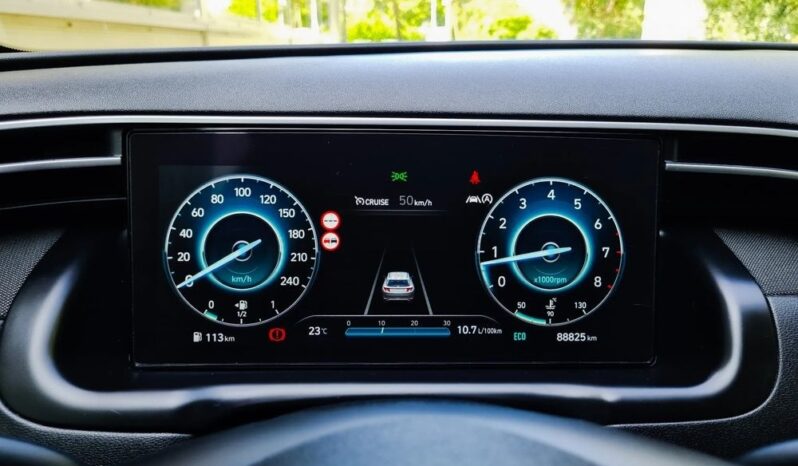 Hyundai Tucson 1.6 T-GDi Smart 2WD full